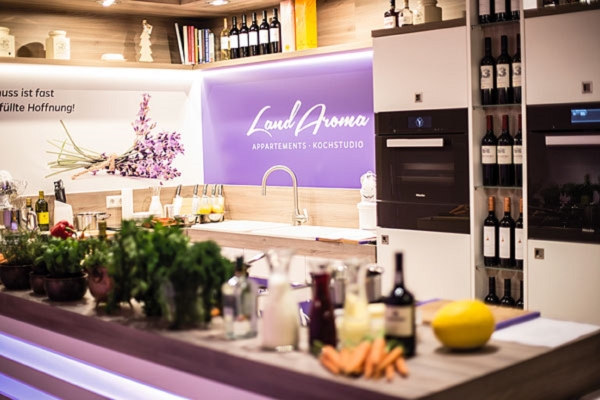 Hotel LandAroma Bed & Breakfast (Bestensee)